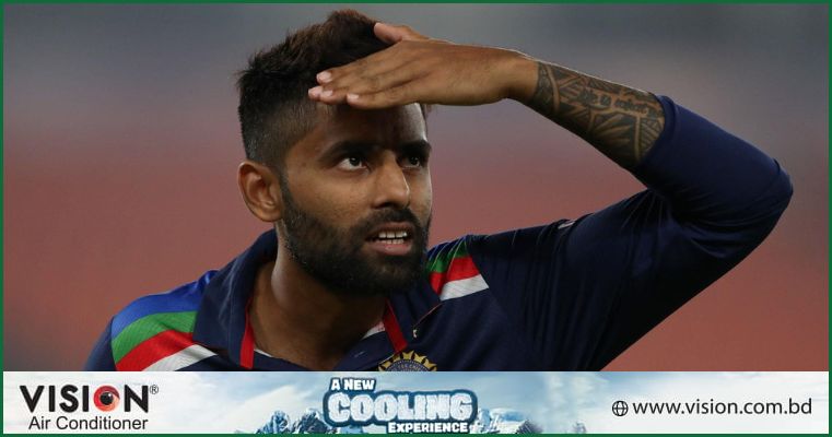 ওয়ানডেতে পারফরম্যান্স খারাপ, বলতে লজ্জা নেই সূর্যকুমারের